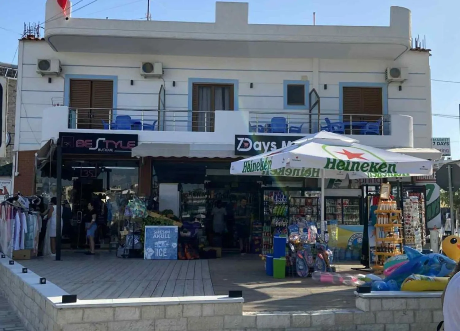 Vila K&M Ksamil Albania